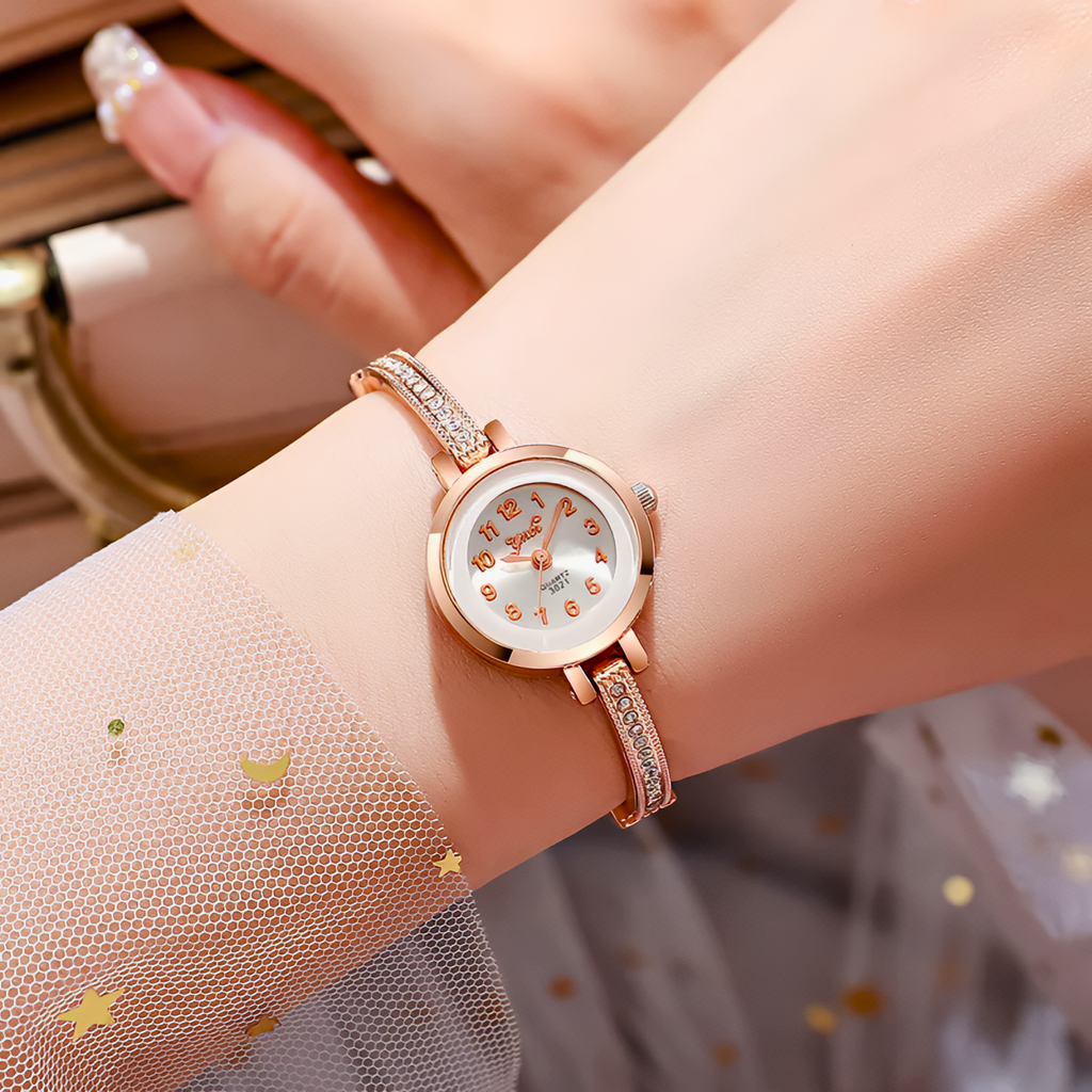 Belle Mini Bracelet Watch