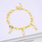 Sweetwater Koi Bracelet