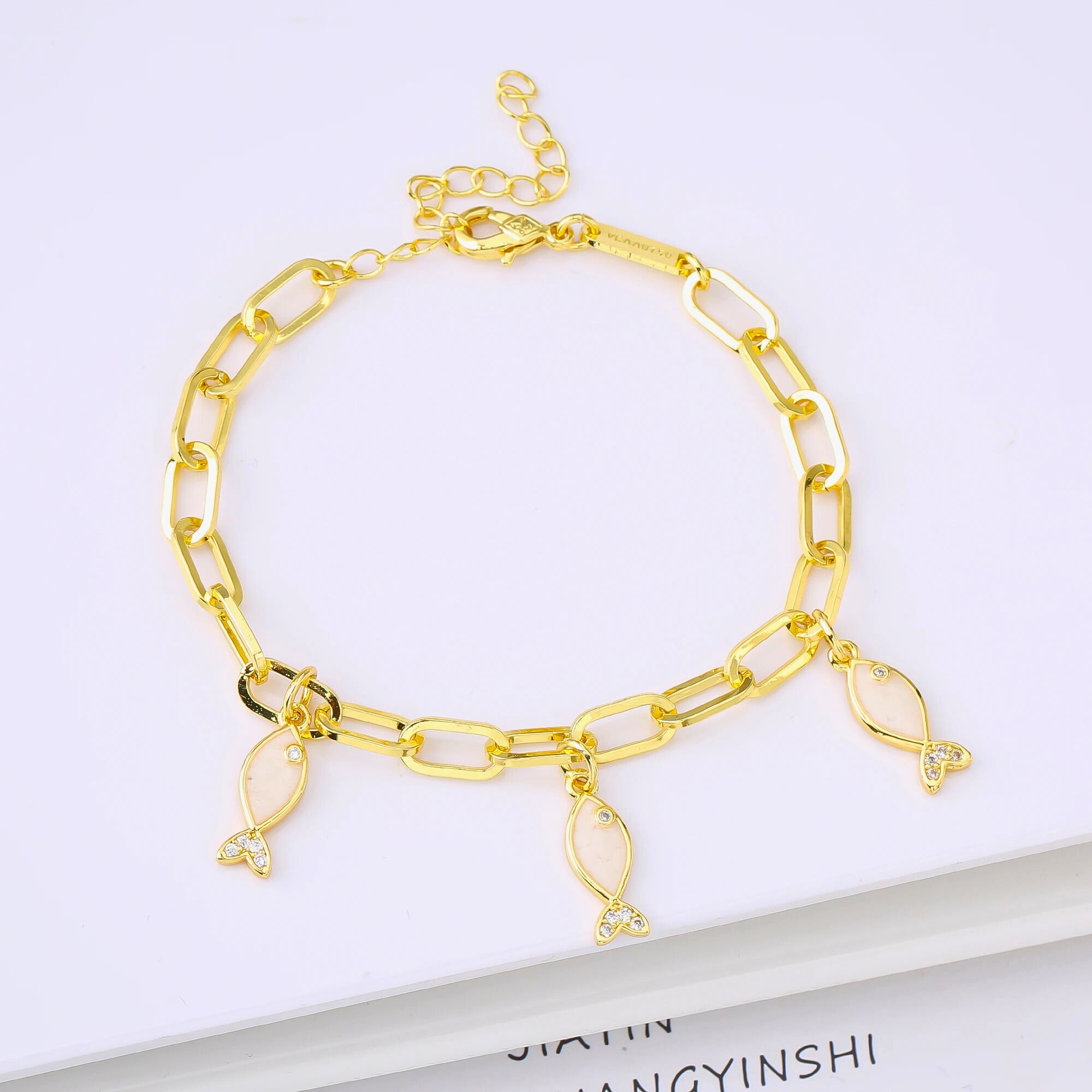 Sweetwater Koi Bracelet