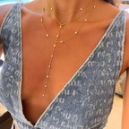 CaprY Necklace