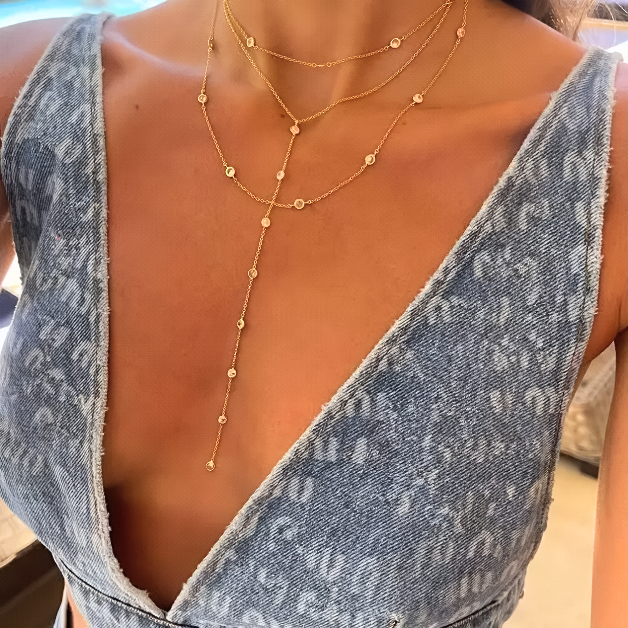CaprY Necklace