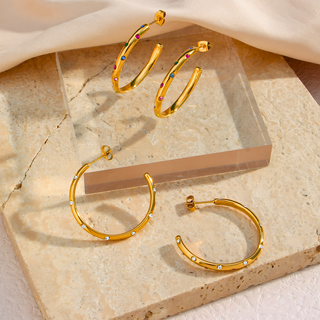 Golden Hour Hoops
