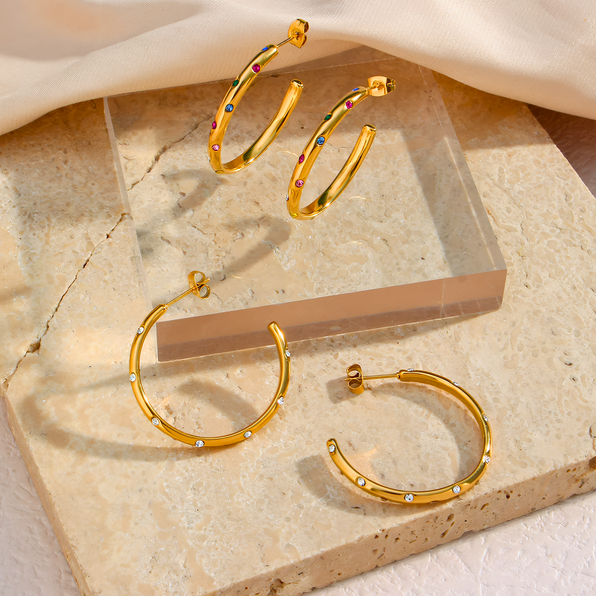 Golden Hour Hoops