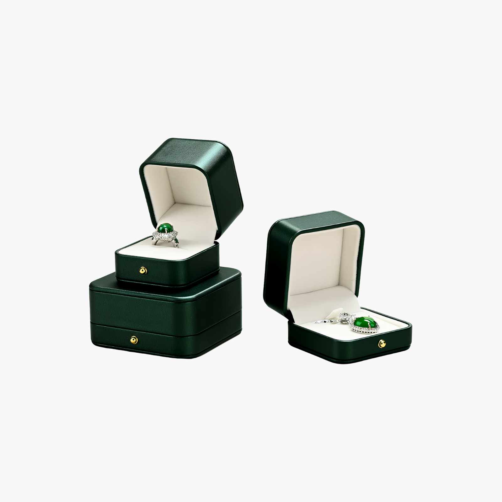 Maison Gem Jewelry Box
