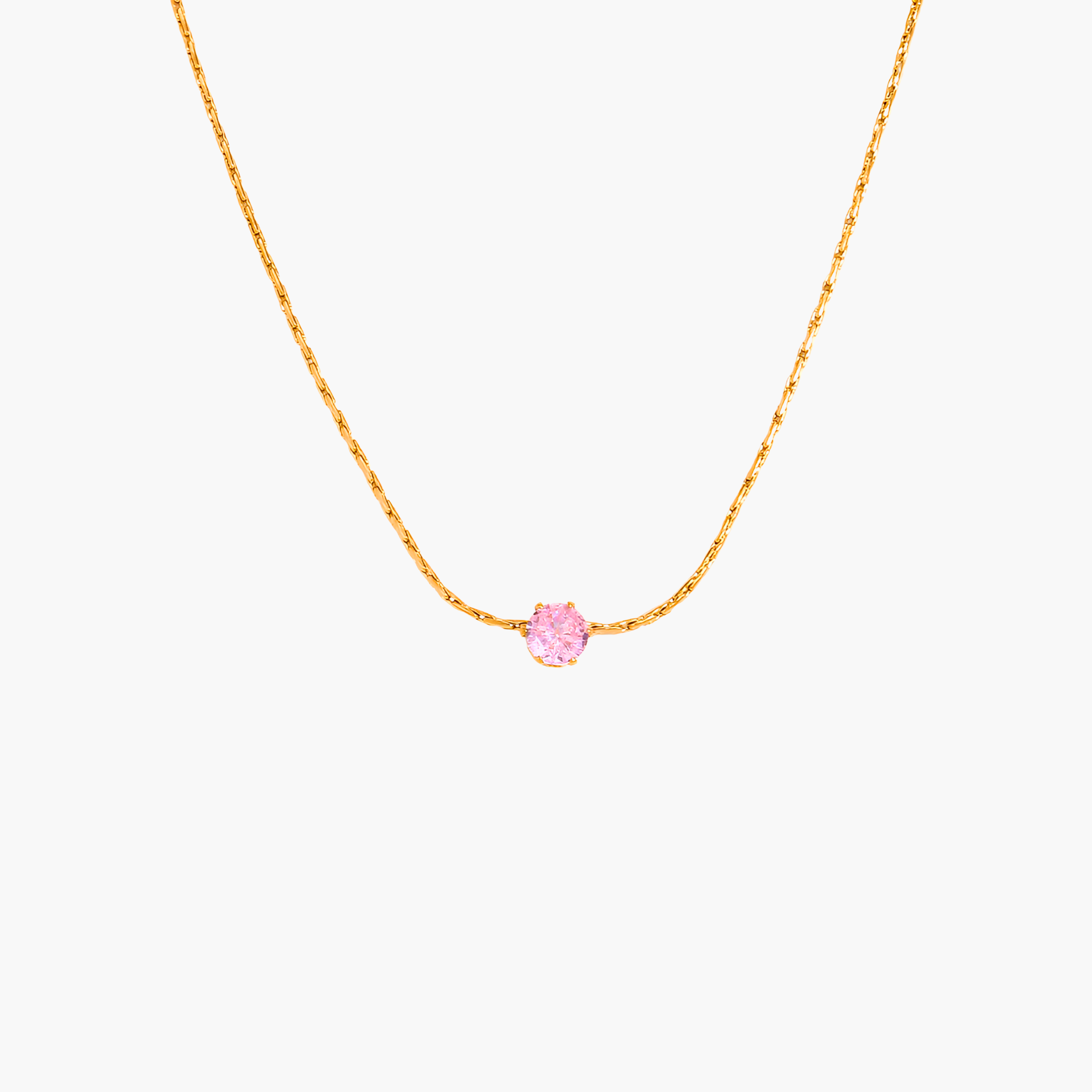 Centerpoint Necklace