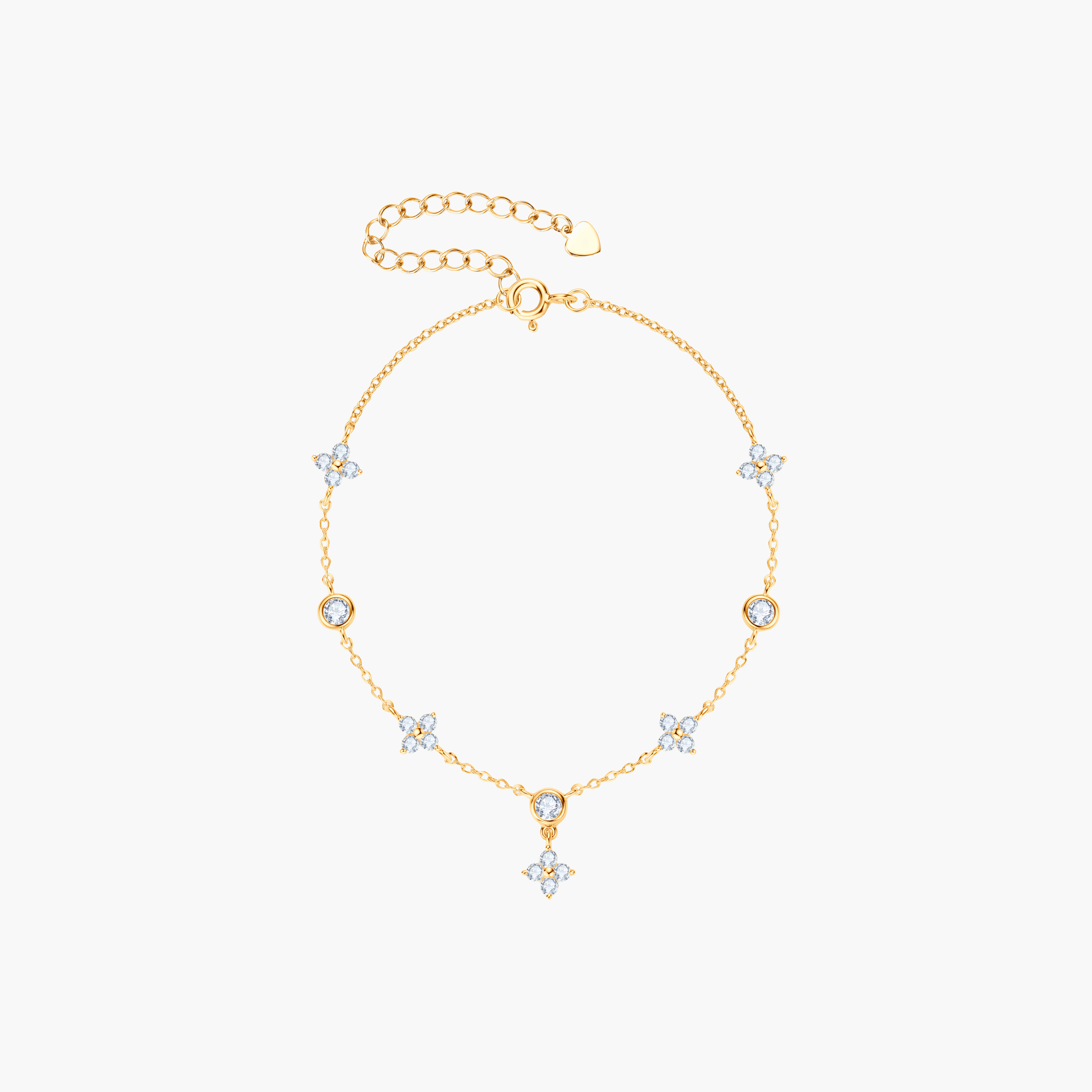 Étoile Clover Bracelet