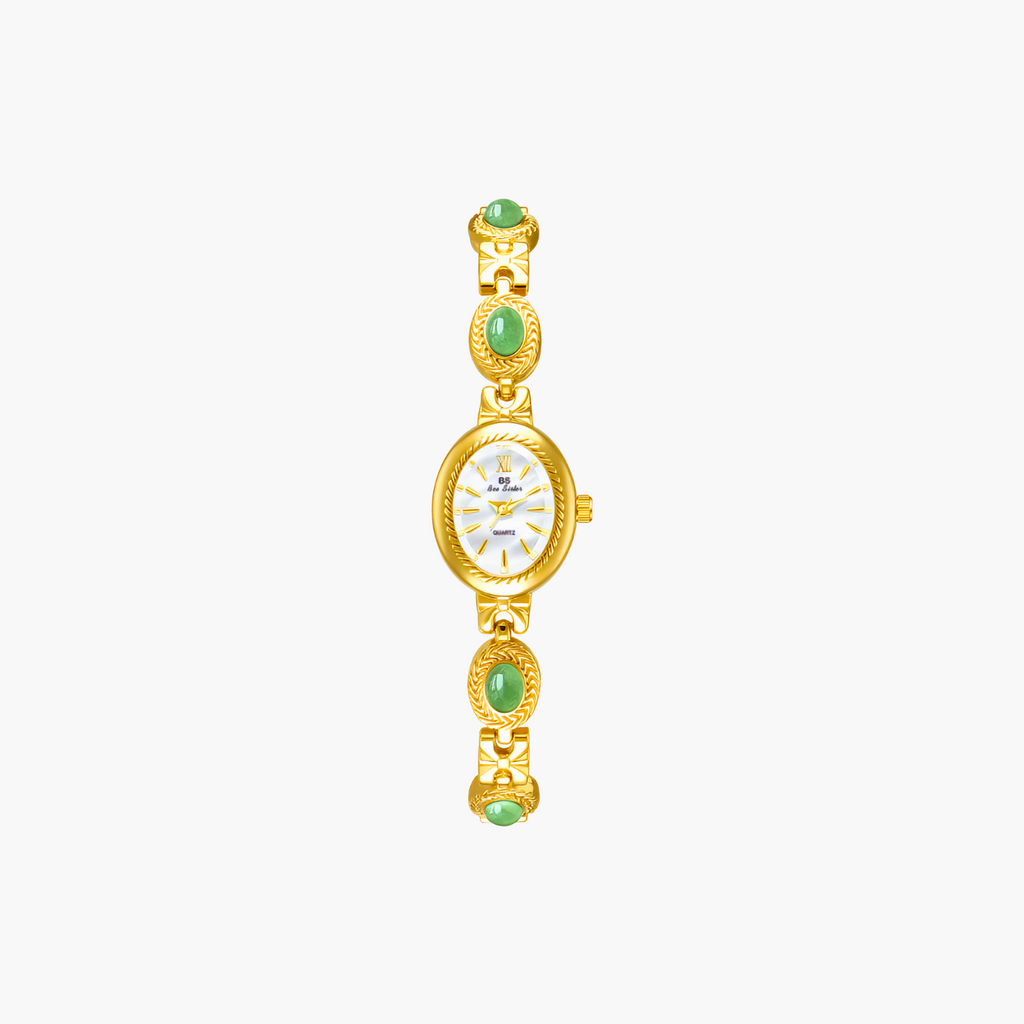 Gem-Link Cabochon Watch