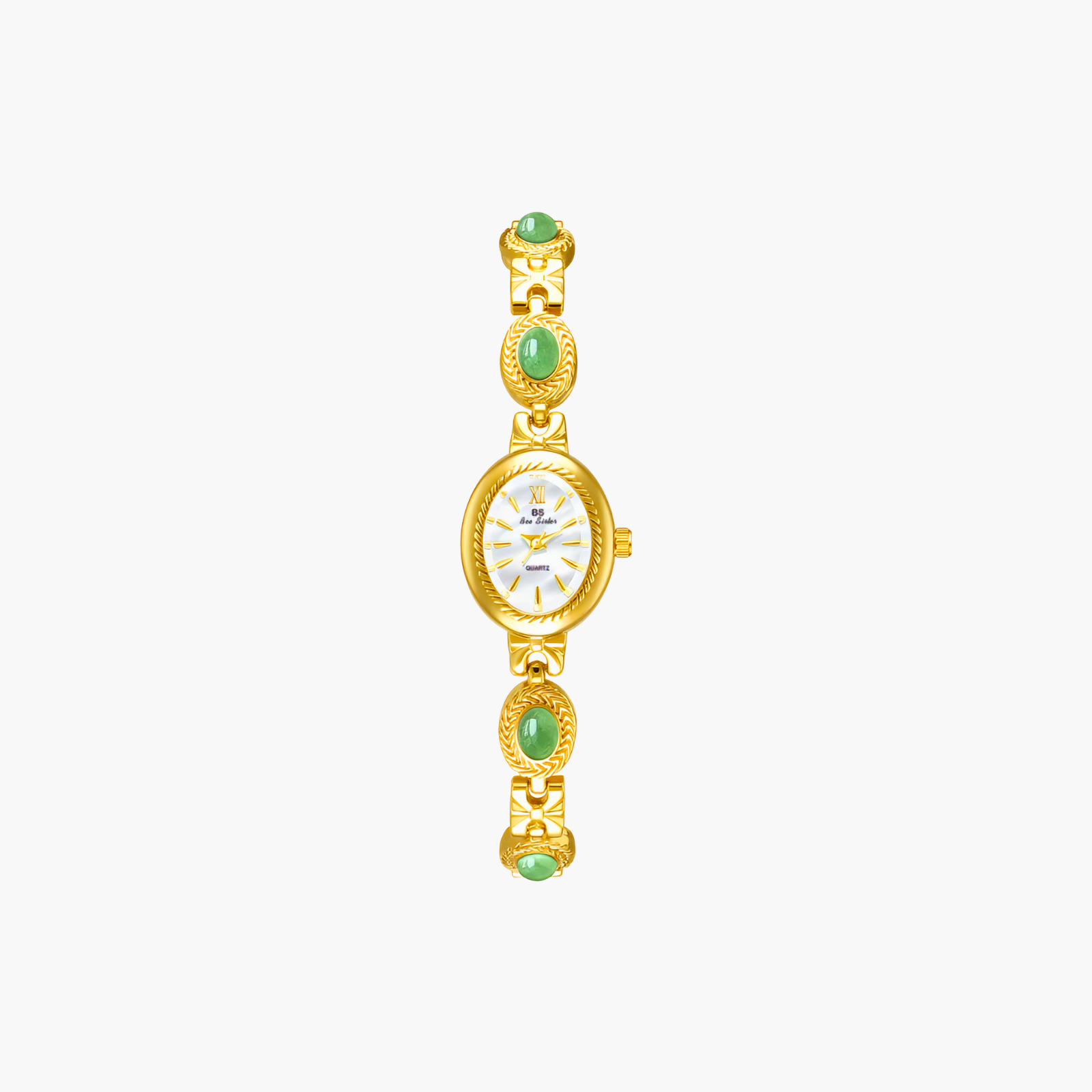 Gem-Link Cabochon Watch