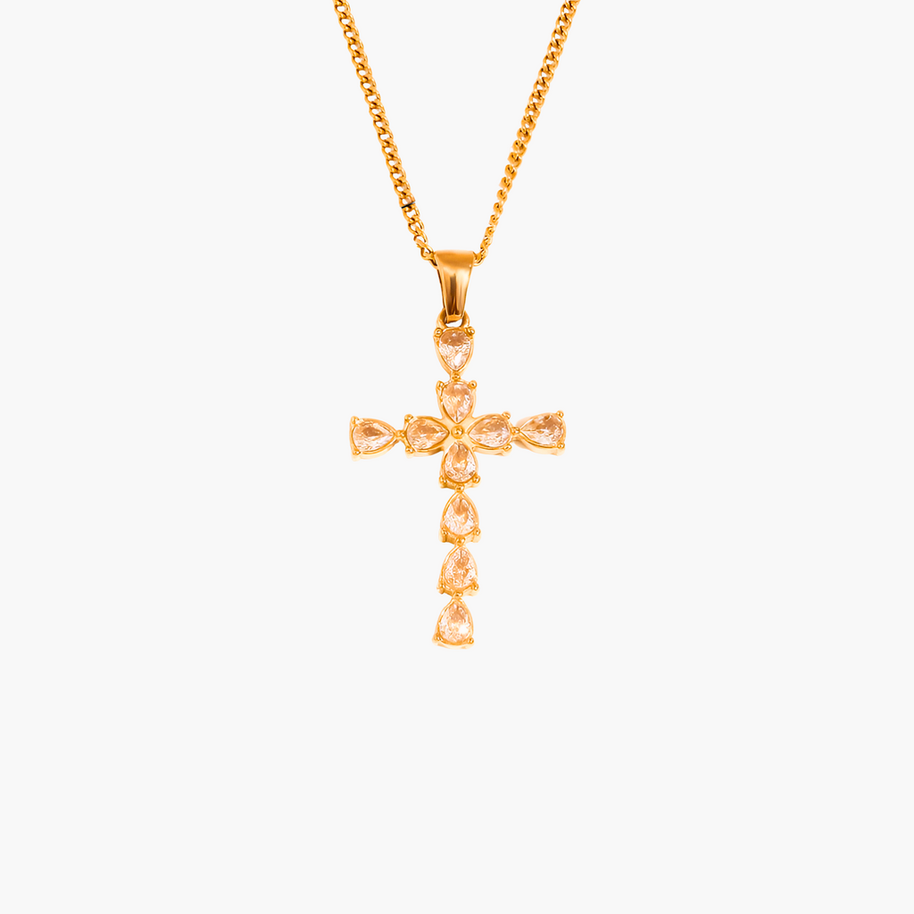 Morning Star Cross