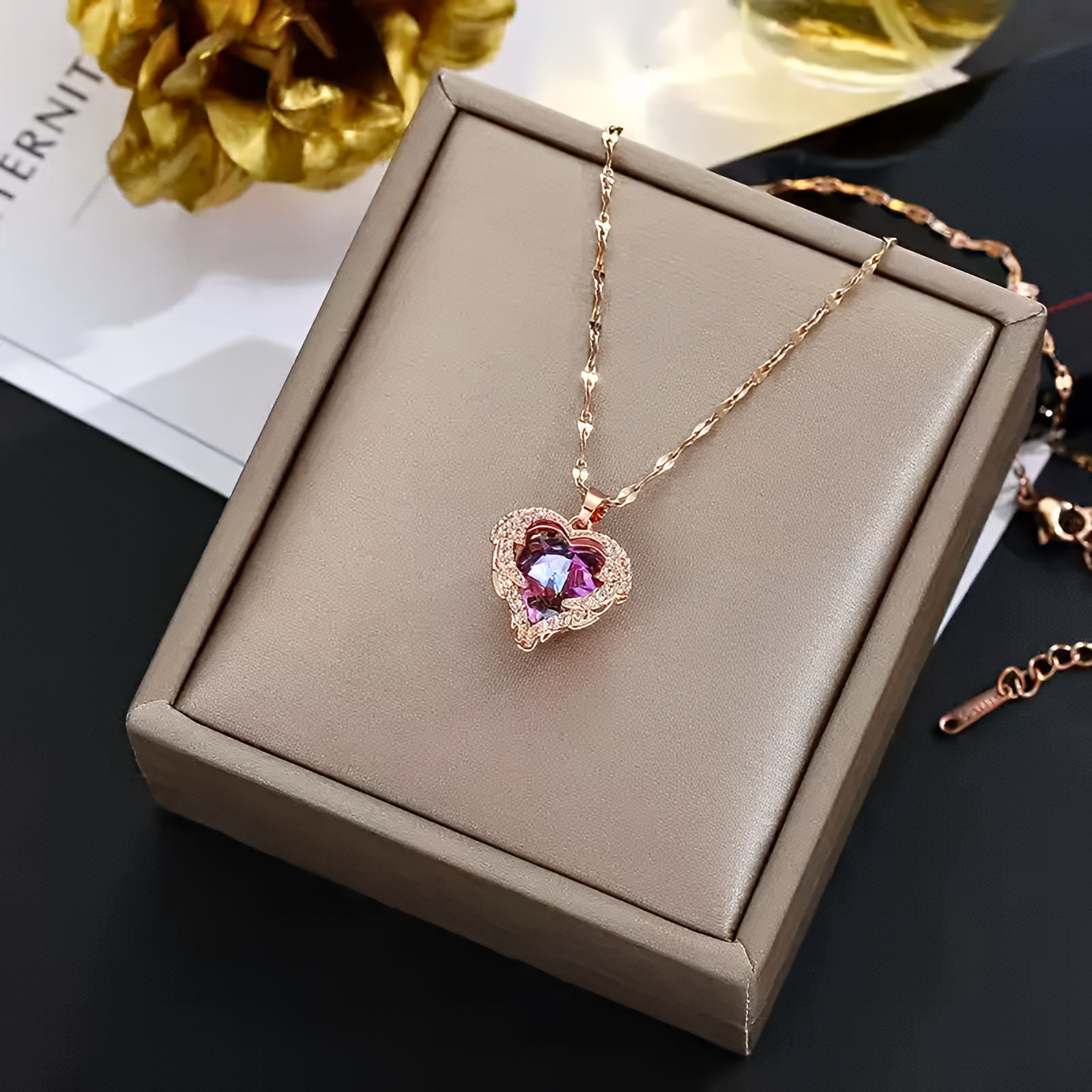Cor Maris Pendant