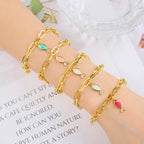 Sweetwater Koi Bracelet