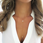 Belle Perle Lariat