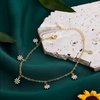Daybreak Anklet