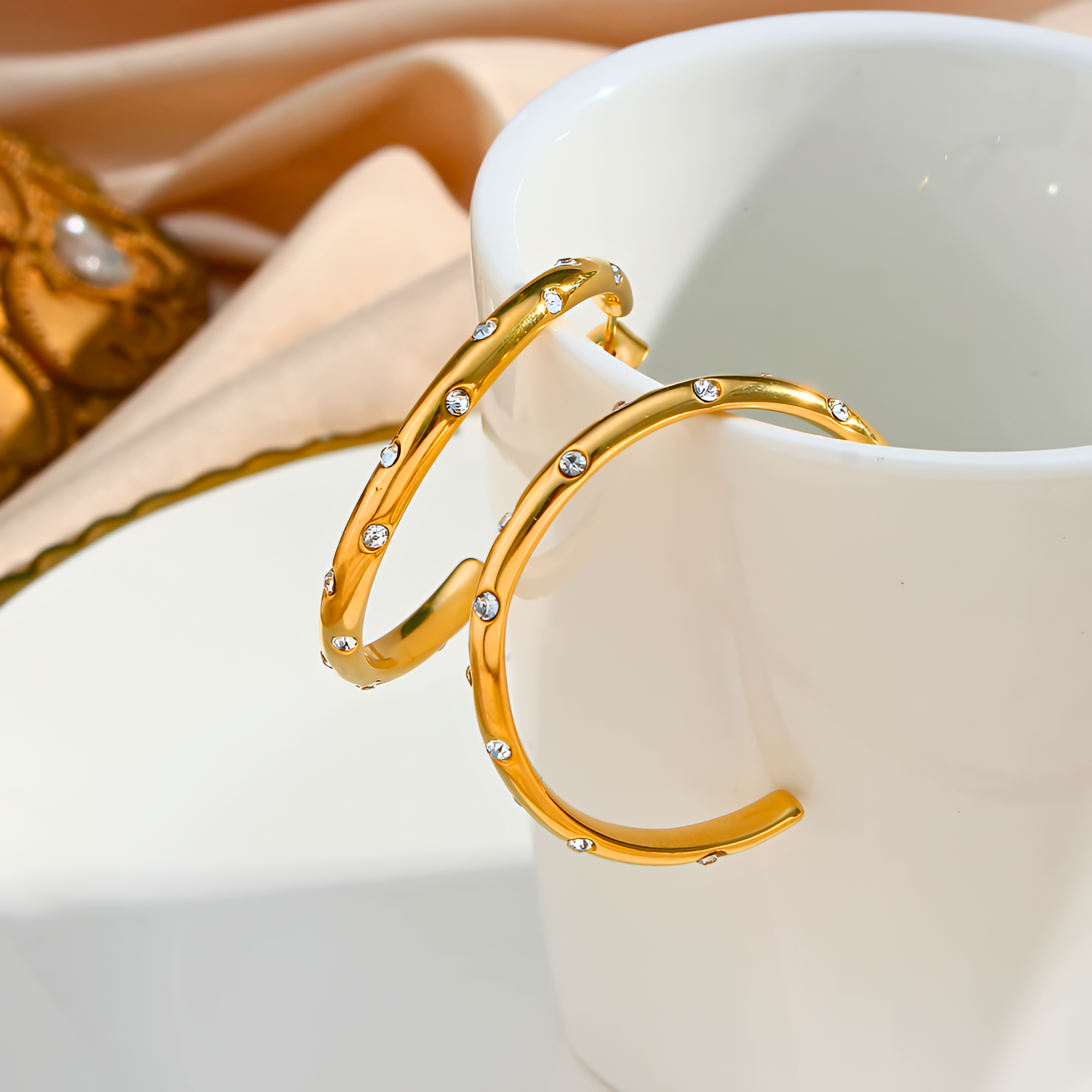 Golden Hour Hoops