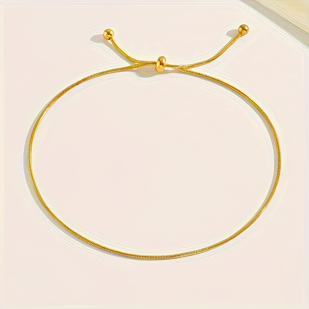 Lasso Tie Anklet