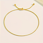 Lasso Tie Anklet
