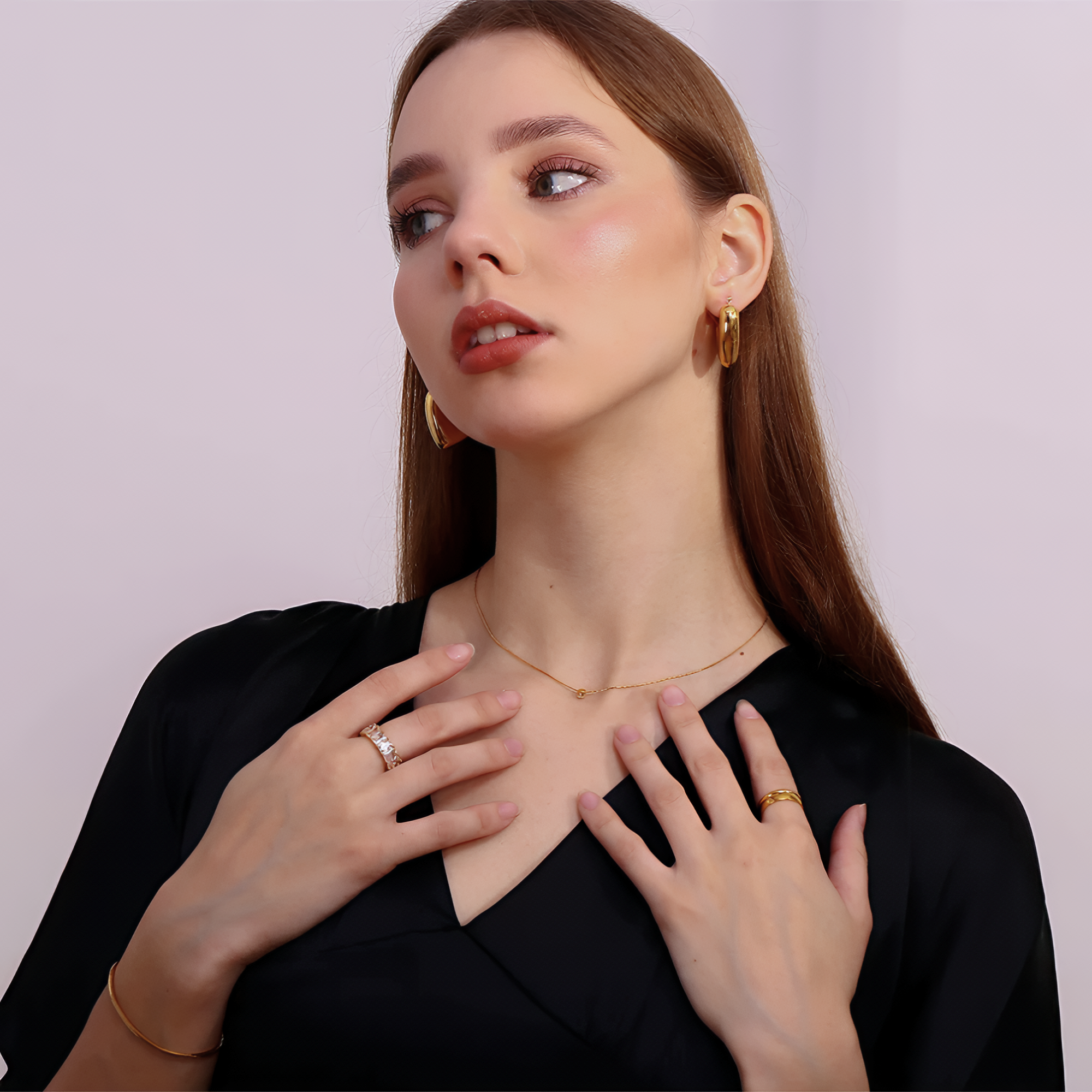 Centerpoint Necklace