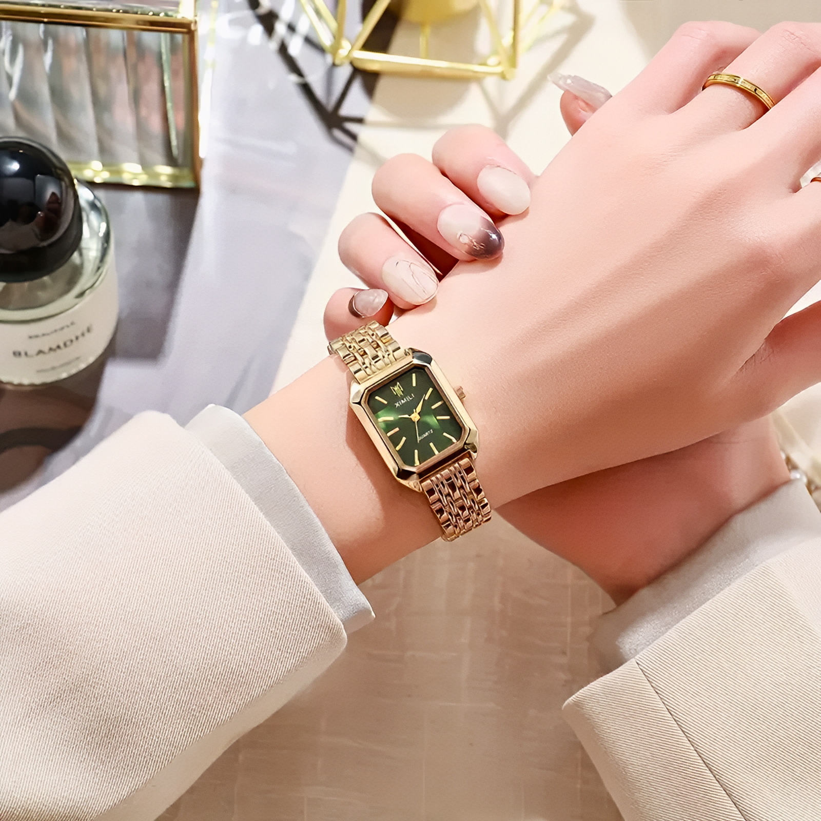 Savoy Bracelet Tank