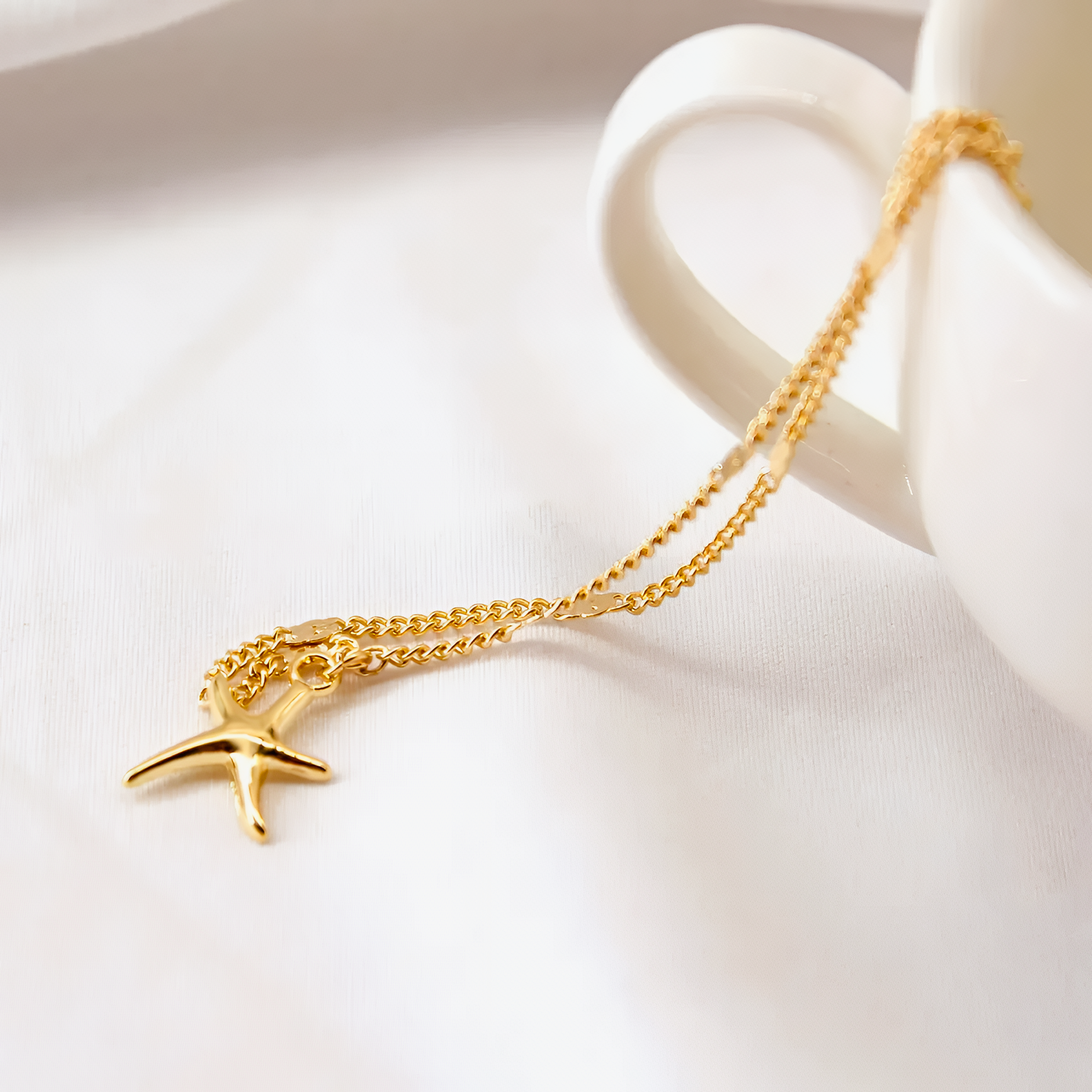 Lido Star Anklet