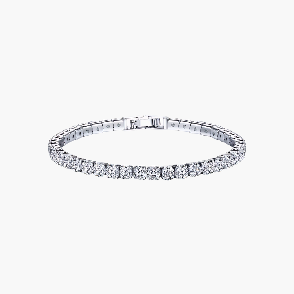 Marais Tennis Bracelet — 19 cm (7.5")