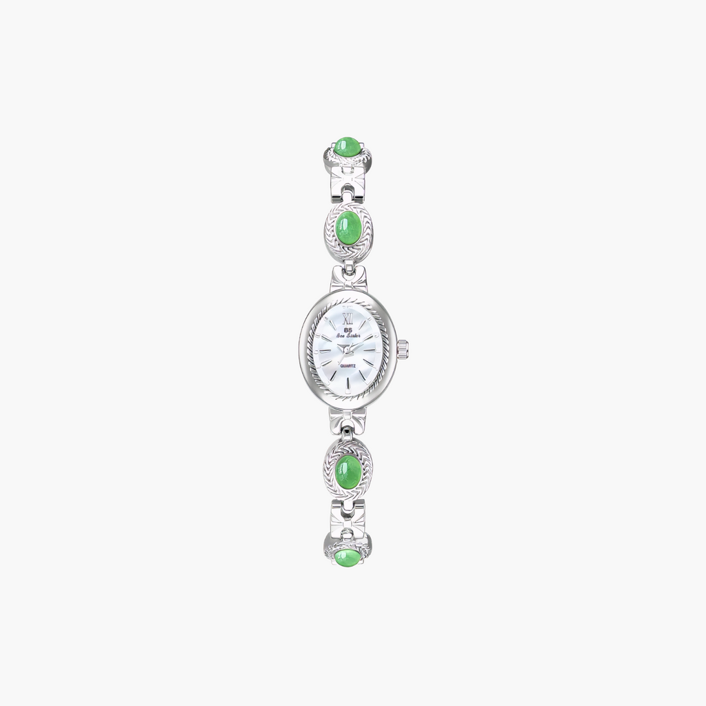 Gem-Link Cabochon Watch