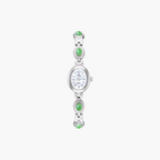 Gem-Link Cabochon Watch