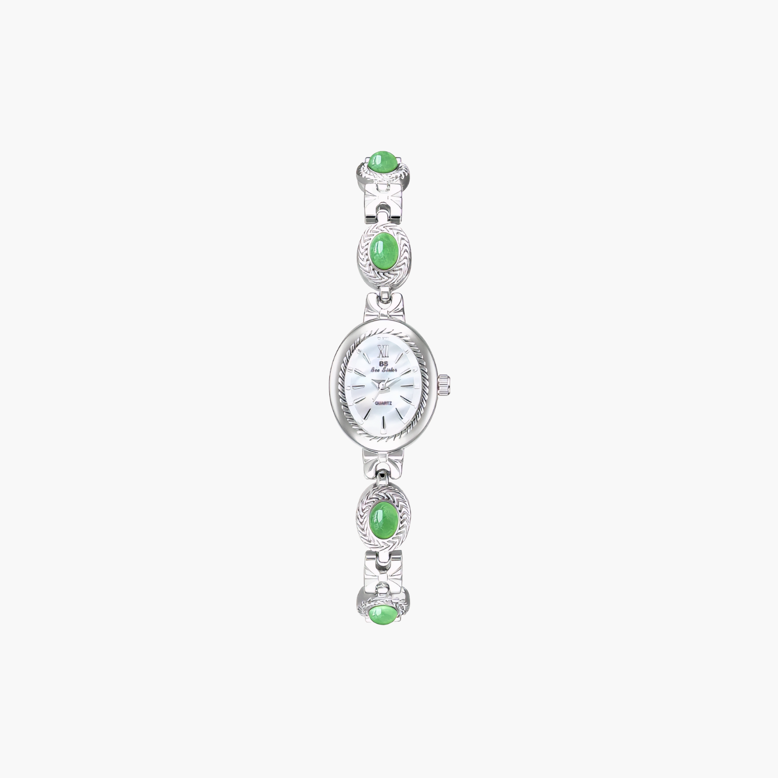 Gem-Link Cabochon Watch