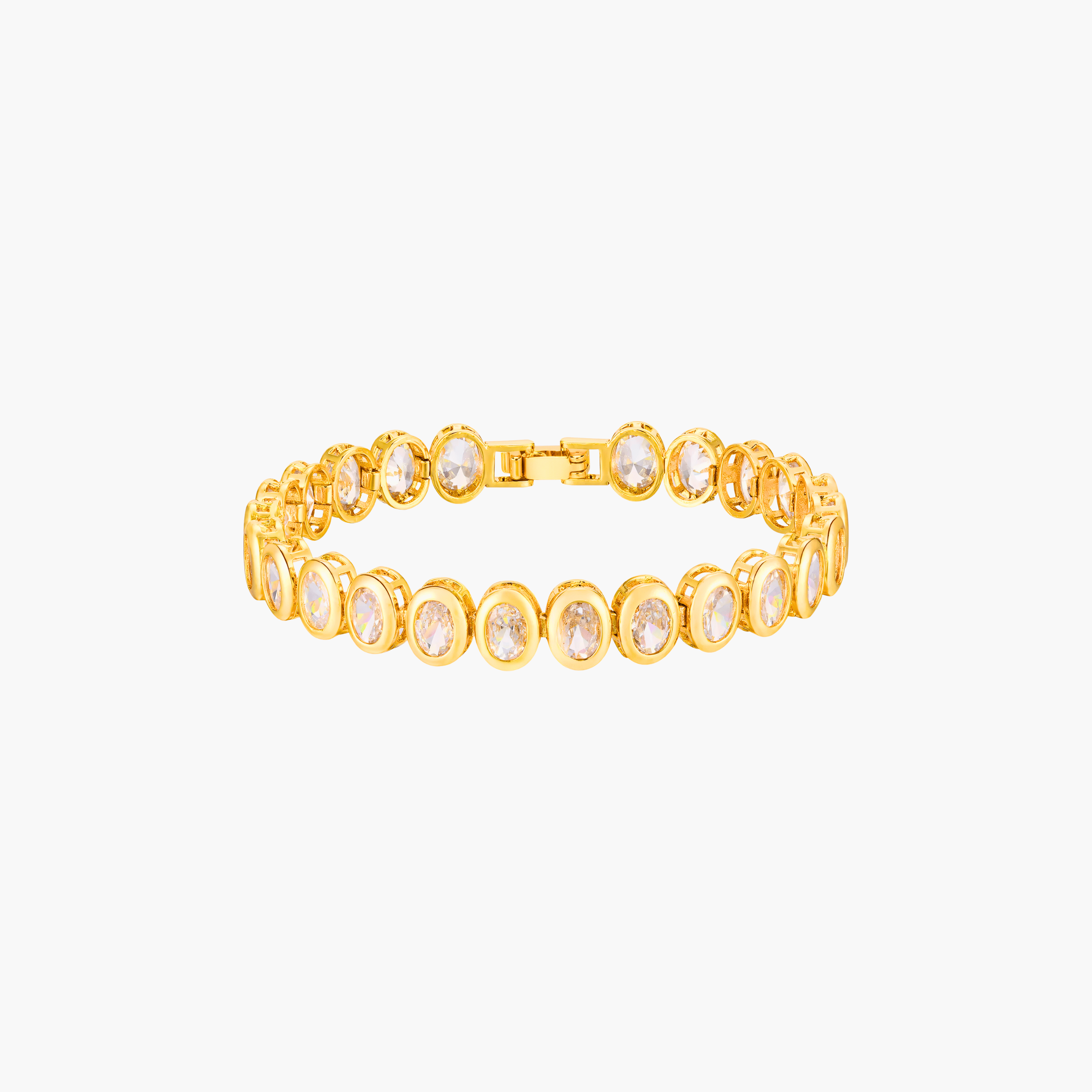 Valencia Watch-Link Bracelet