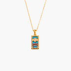 Arcana Petite Card Necklace