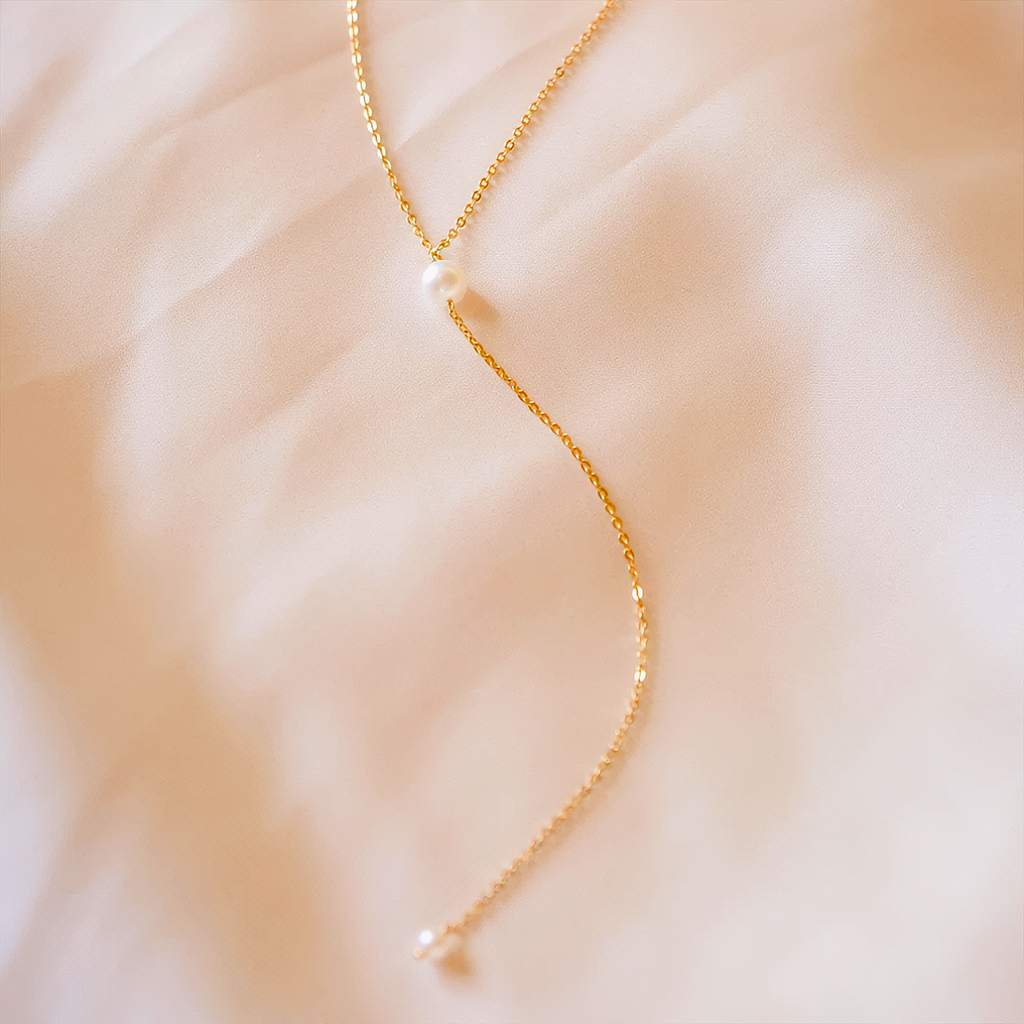 Belle Perle Lariat