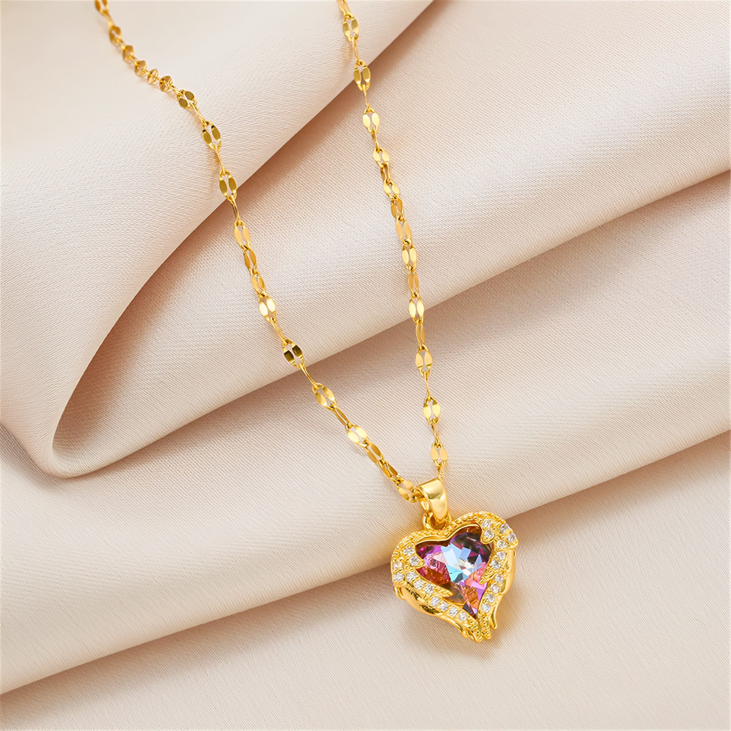 Cor Maris Pendant