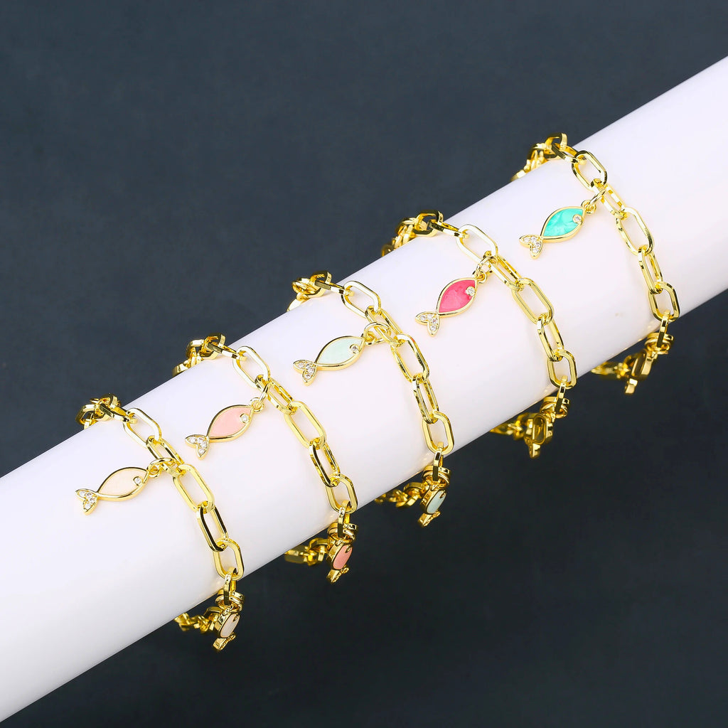 Sweetwater Koi Bracelet