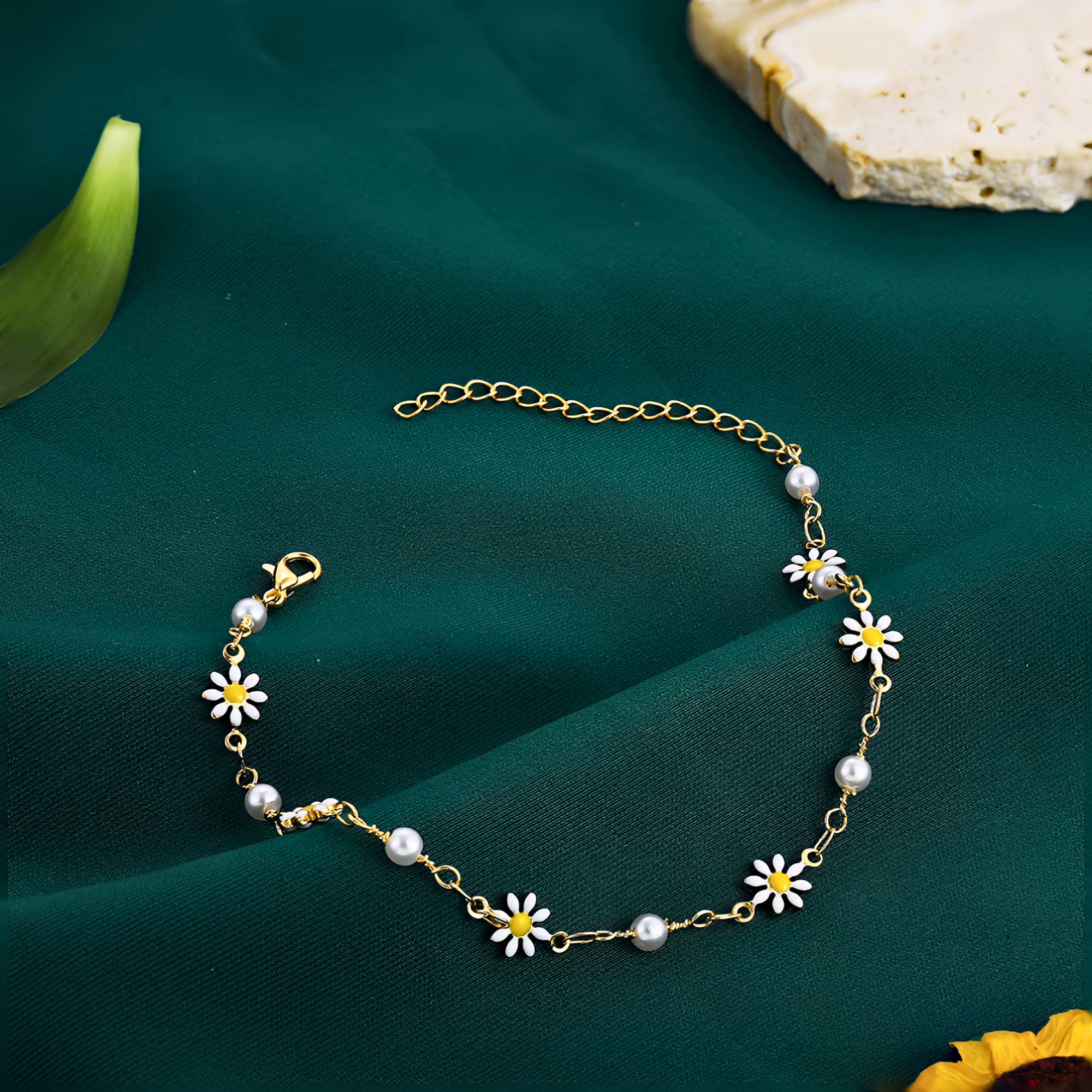Daybreak Anklet