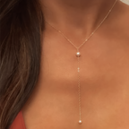Belle Perle Lariat
