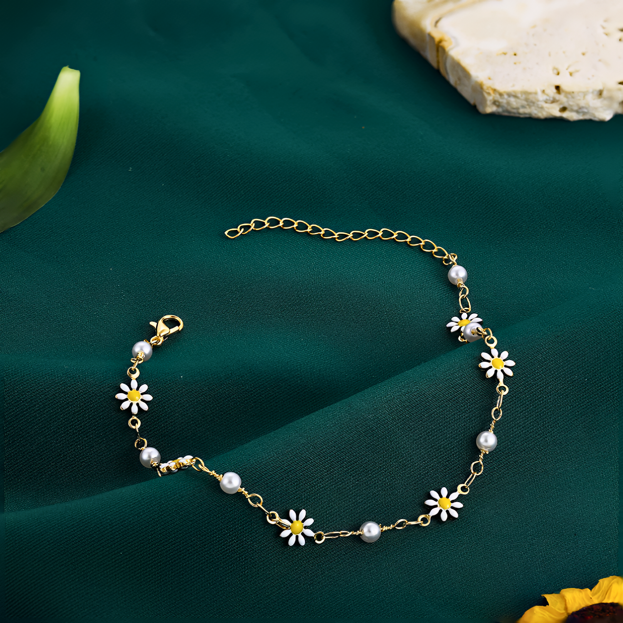 Daybreak Anklet