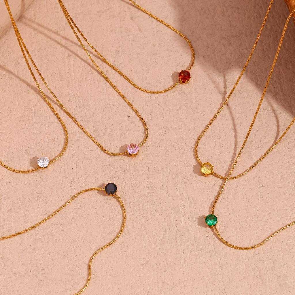 Centerpoint Necklace