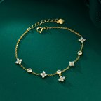 Étoile Clover Bracelet