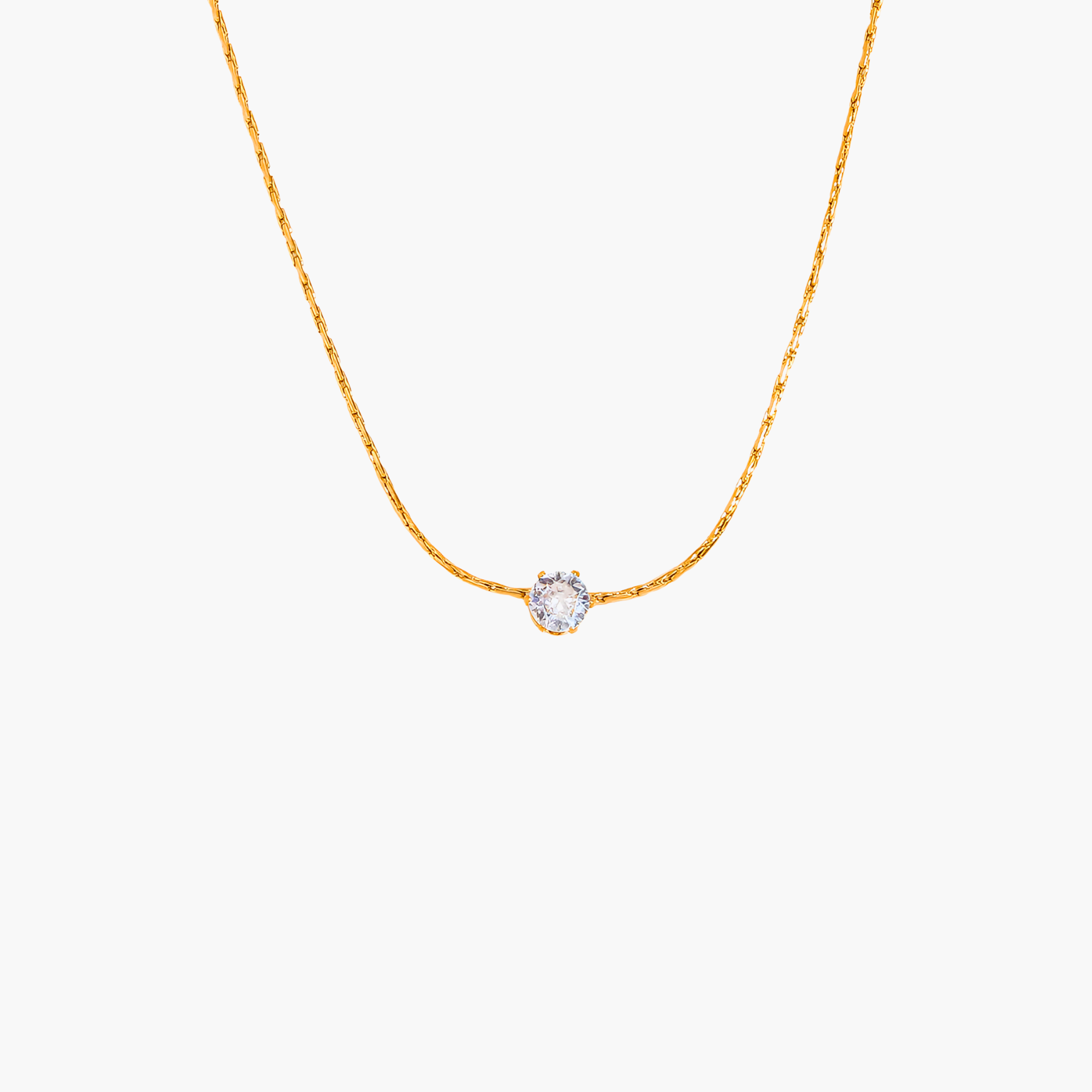 Centerpoint Necklace