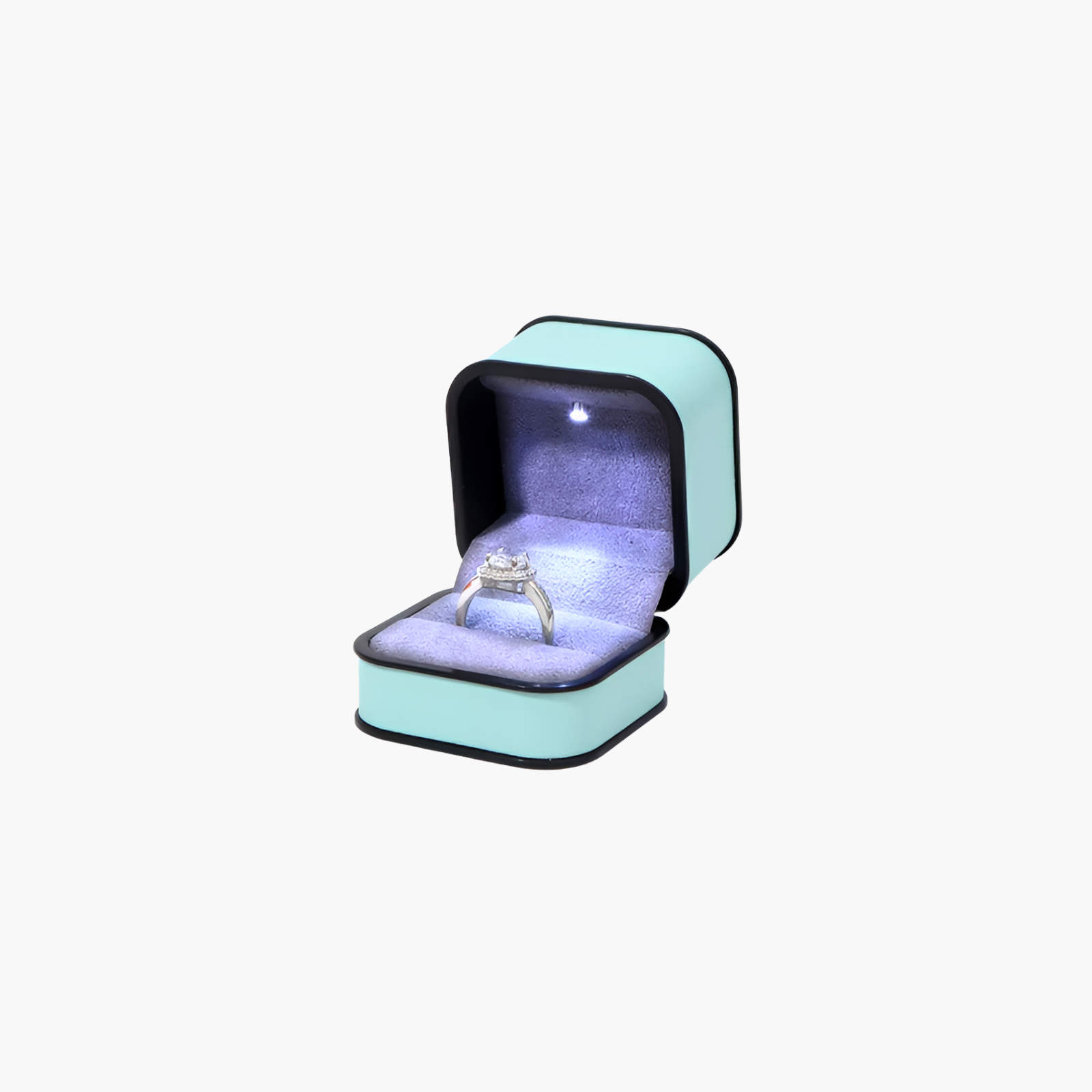 Mint Lumière Jewelry Box