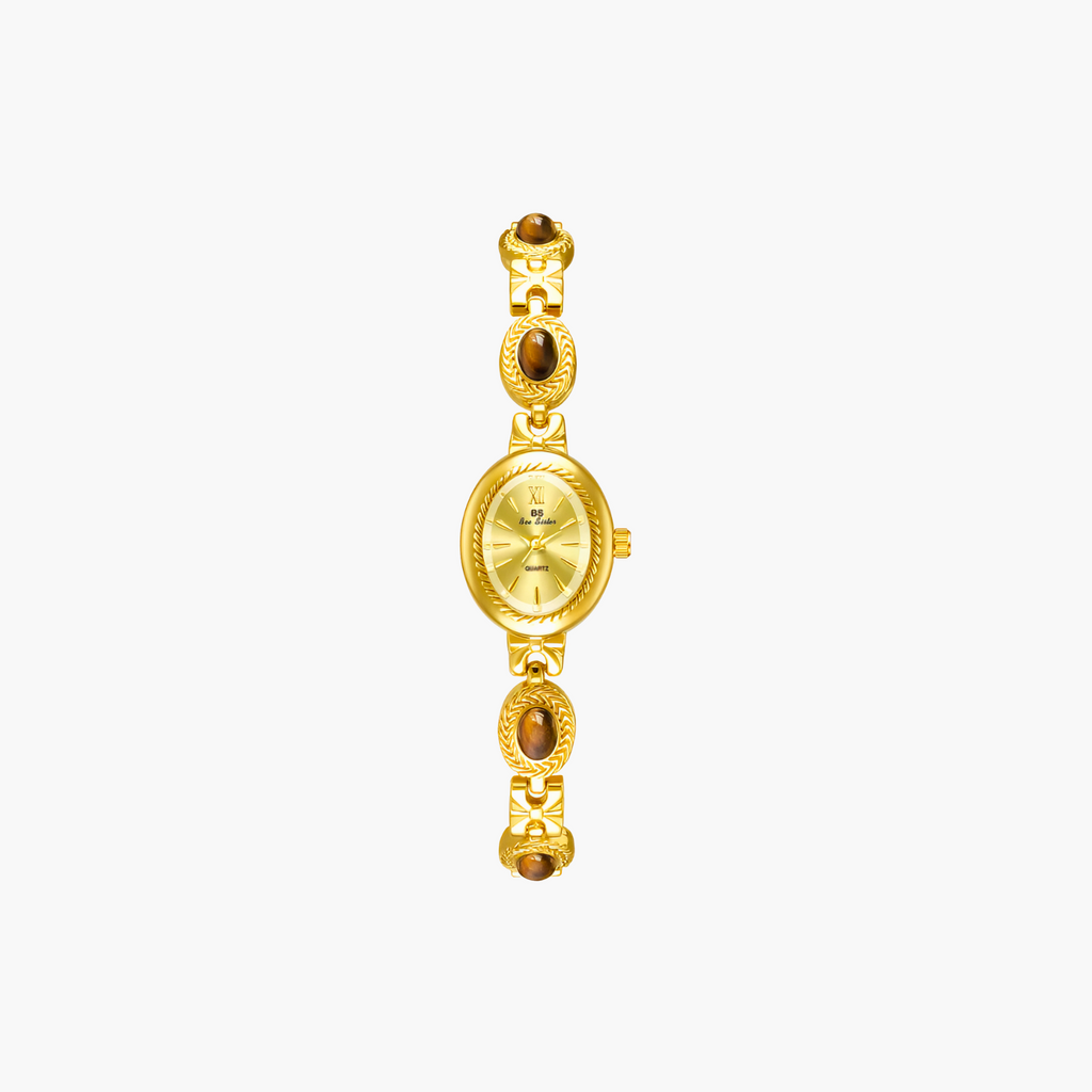 Gem-Link Cabochon Watch