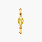 Gem-Link Cabochon Watch