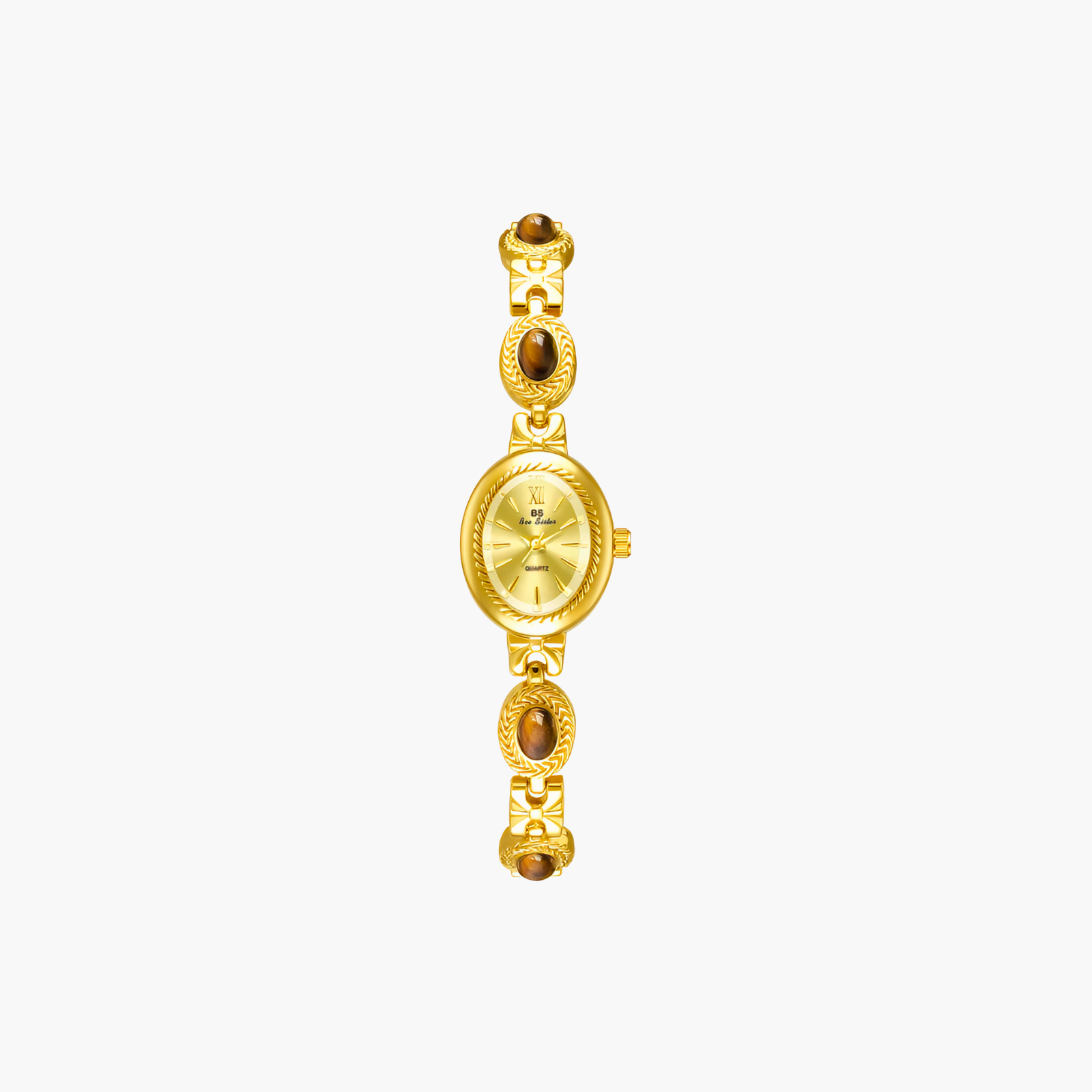Gem-Link Cabochon Watch