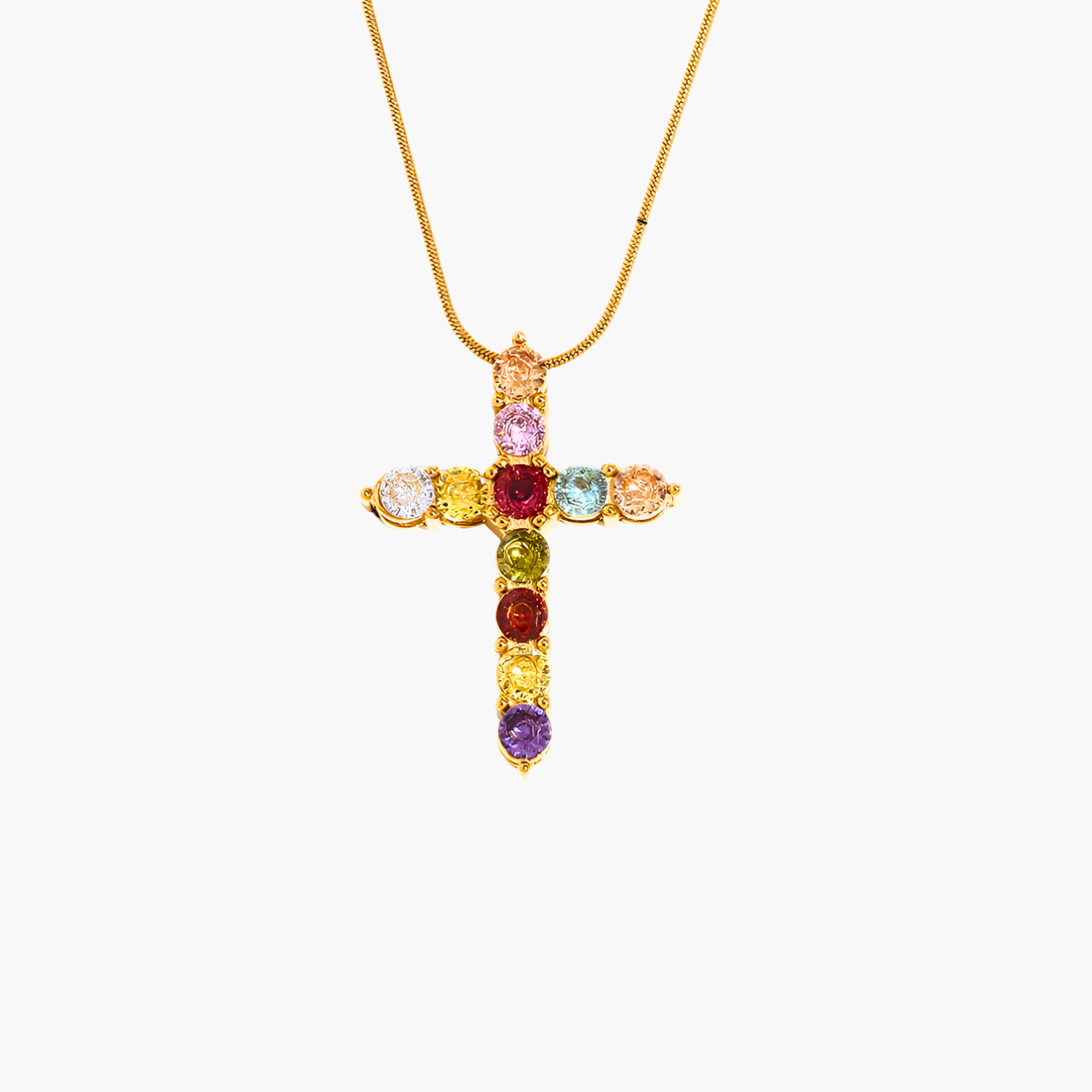 Morning Star Cross
