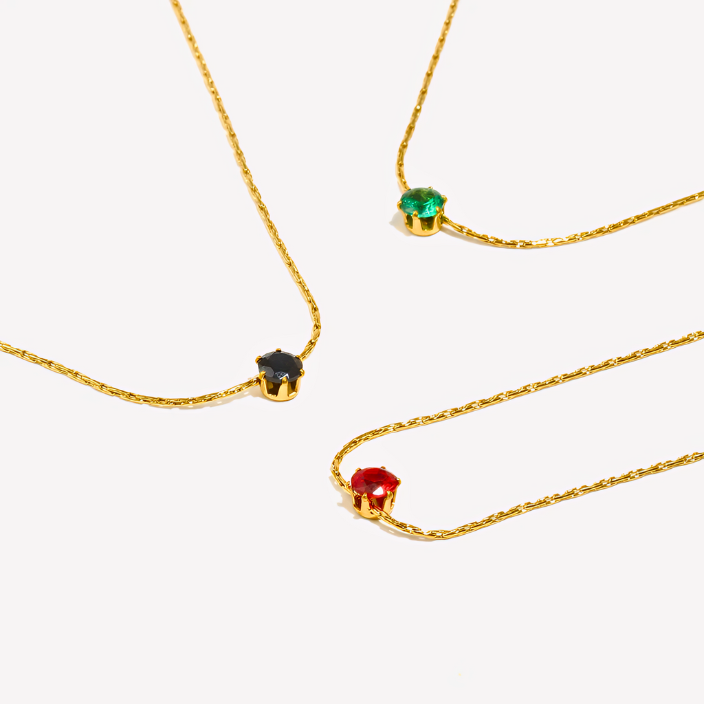 Centerpoint Necklace