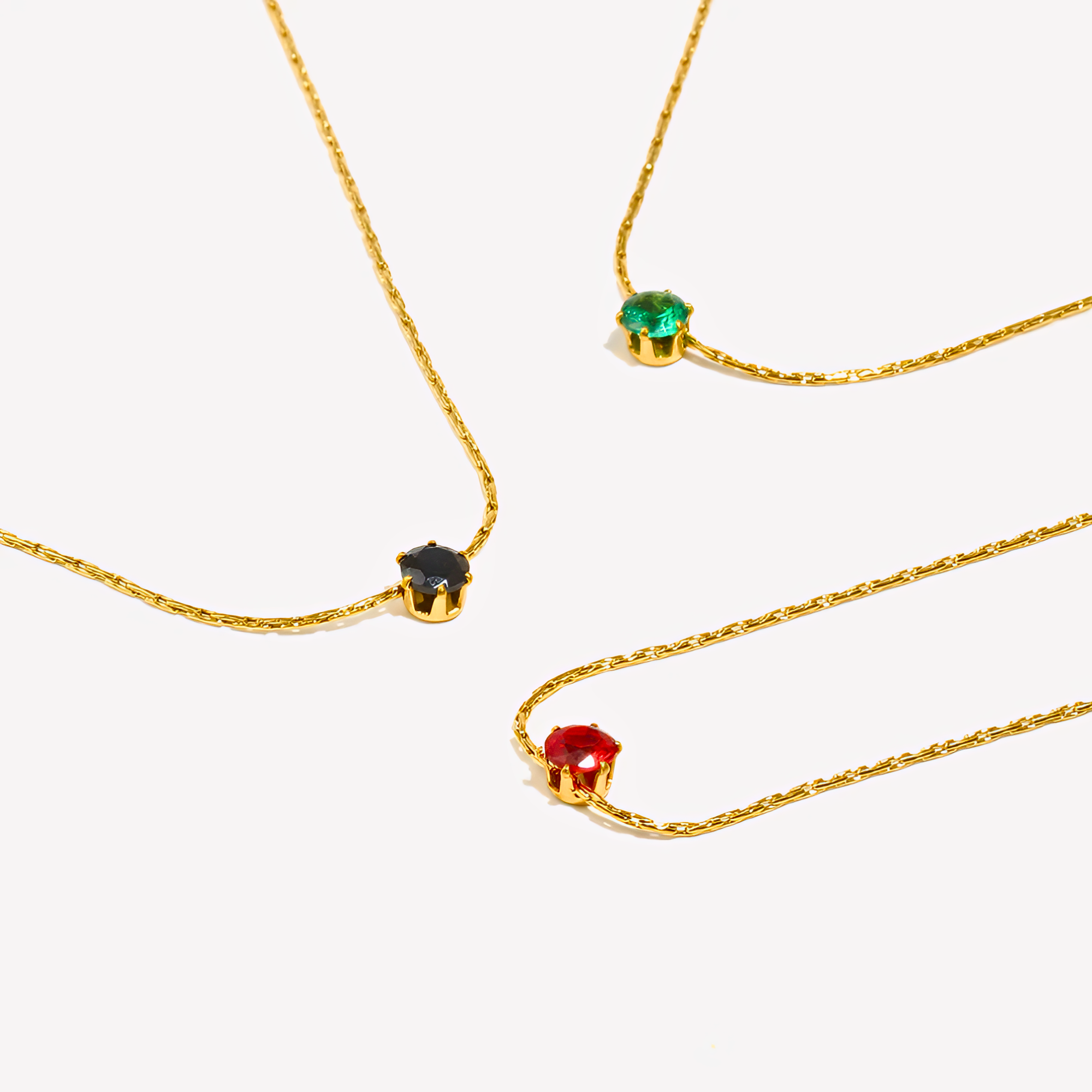 Centerpoint Necklace