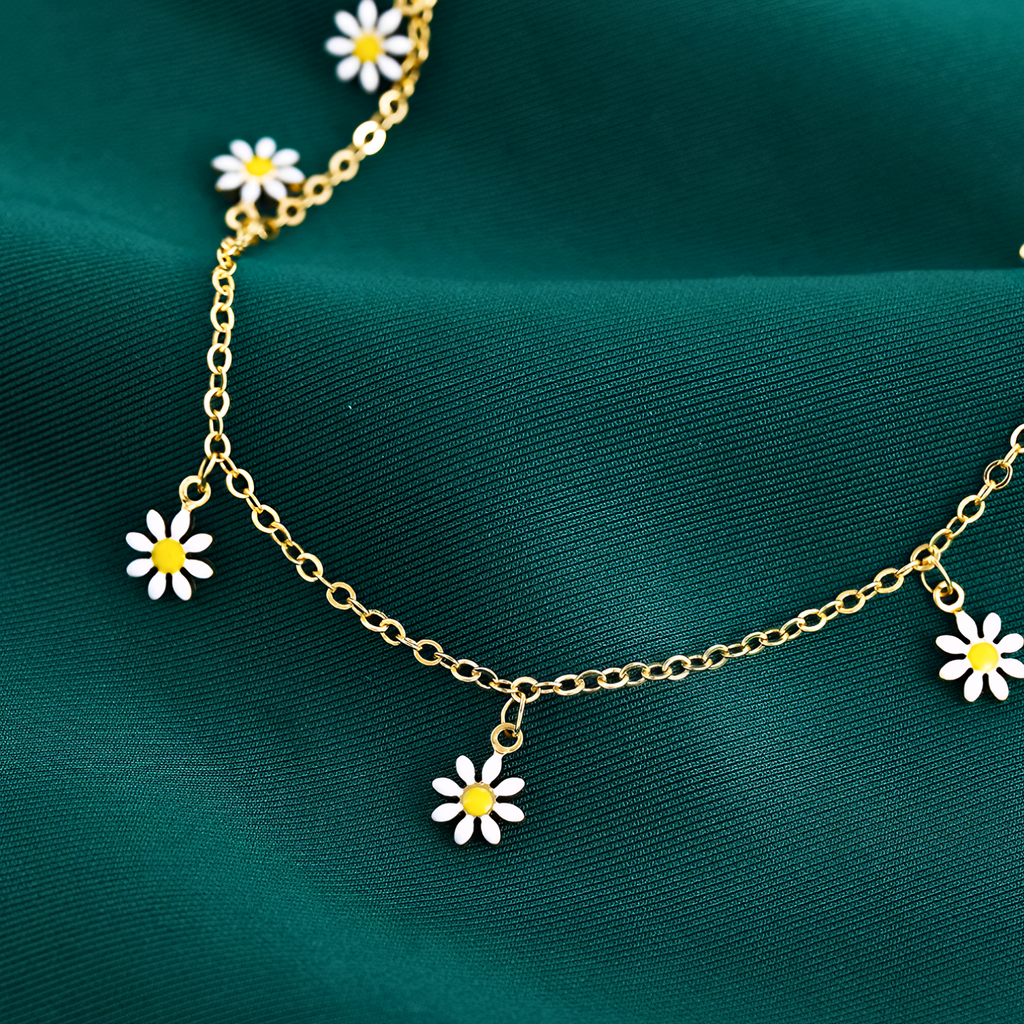 Daybreak Anklet