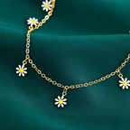 Daybreak Anklet