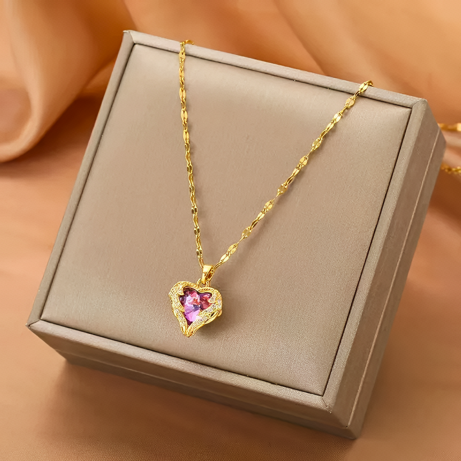 Cor Maris Pendant