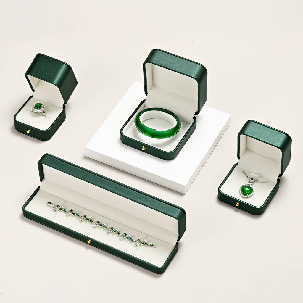 Maison Gem Jewelry Box
