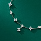 Étoile Clover Bracelet